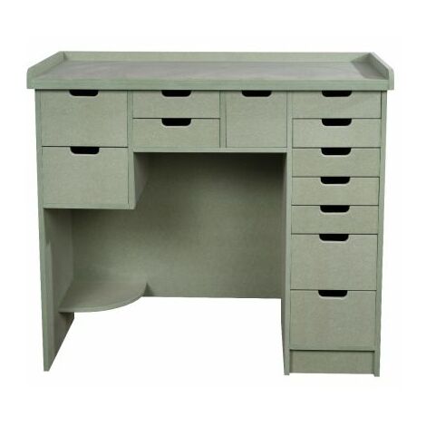 Nanofex Craftsman/Jewellers Workbench / UniMDF 18mm