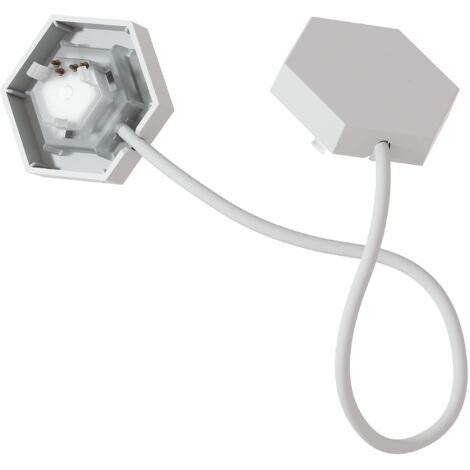 Nanoleaf Lines, Flexible Connector 3pcs