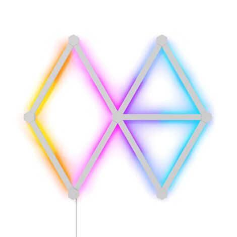 Nanoleaf Lines Kit de démarrage éclairage intelligent LED RGBW