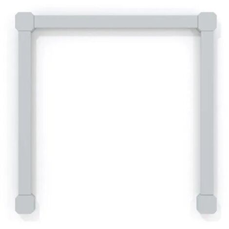 NANOLEAF LINES SQUARED PACK D'EXTENSION, 3 BARRES LUMINEUSES LED RGBW CONNECTÉES - APPLIQUES MURALES LUMINAIRES INTÉRIEUR MODULA