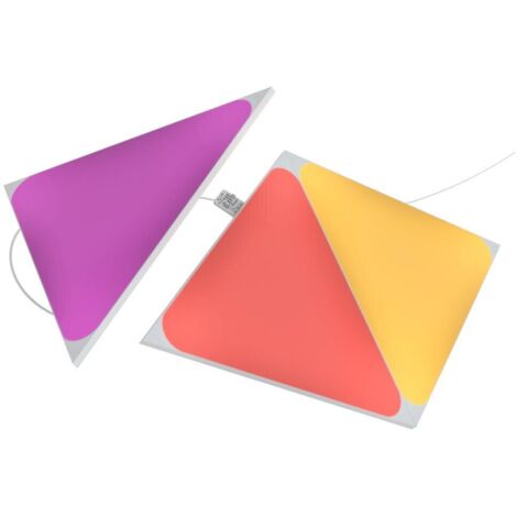 Nanoleaf Shapes Triangles Expansion Pack - 3 PK