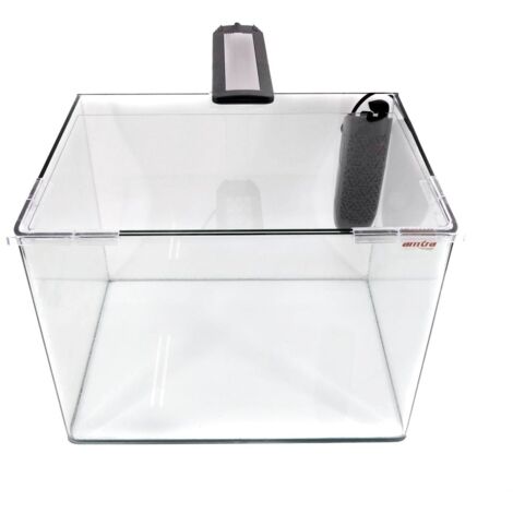 Nanotank System 36 LED Aquarium Komplettaquarium Innenfilter Beleuchtung