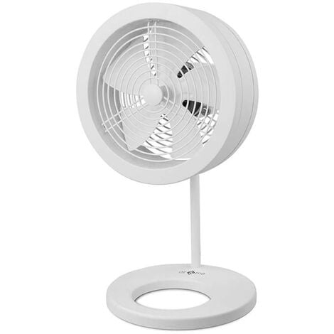Ventilateur de table NAOS Blanc