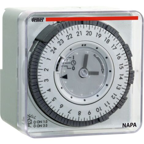 Napa-d electromechanischer kavalier 24h vp884100