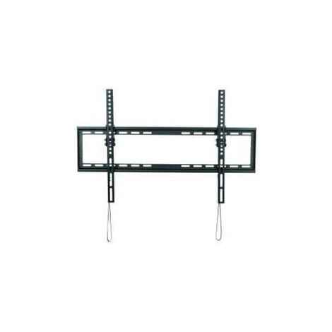 Napofix 040 - Flachbildschirm-Wandhalterung (TV, 40 kg, 94 cm (37"), 2,29 m (90"), 600 x 400 mm, Schwarz)
