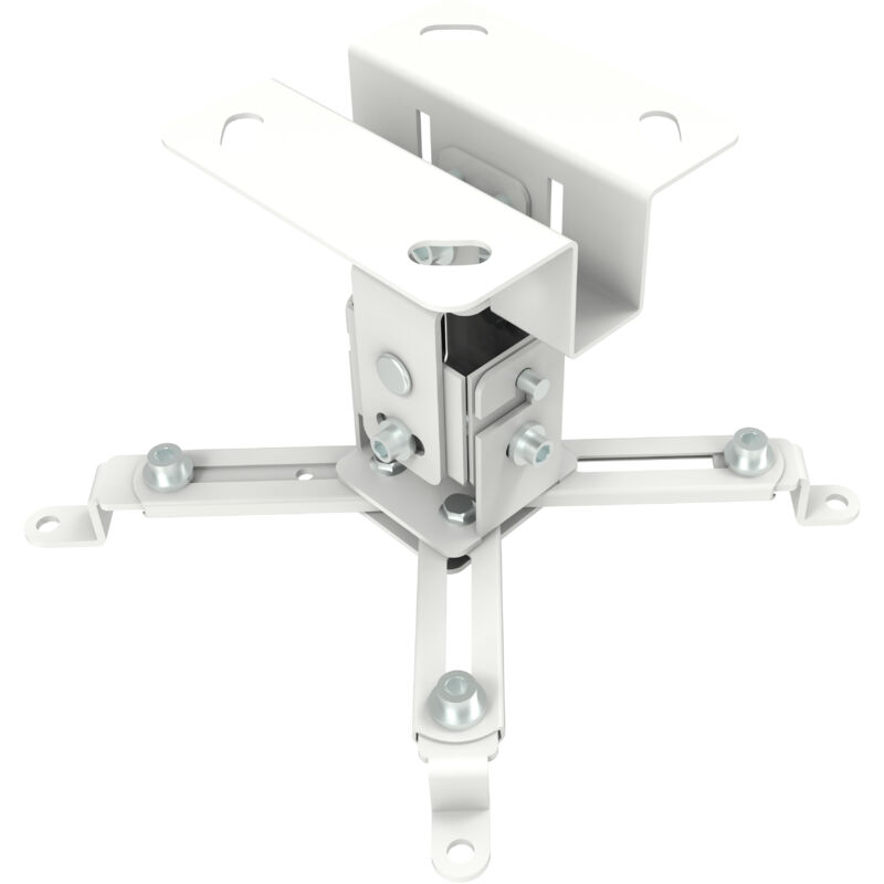 Napofix Support plafond pour projecteur 340W White