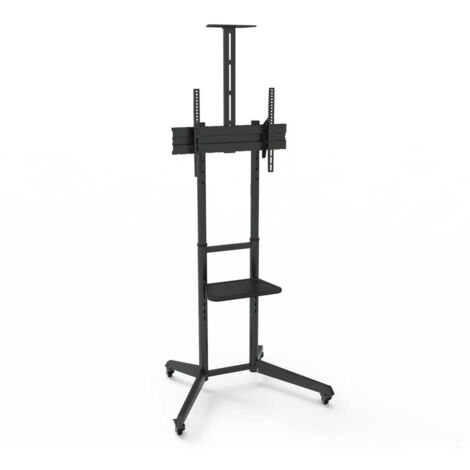 Napofix VWA1105B Supporto TV 177,8 cm (70") Nero