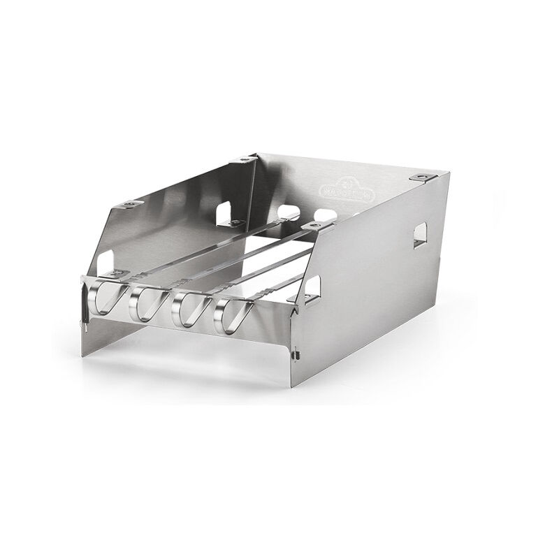 Napoleon - Protège Sizzle Zone pour barbecue Taille s - Argent