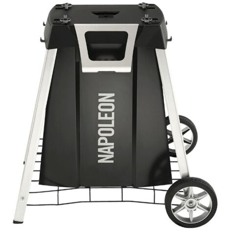 Napoléon Travel Q PRO285 carrello pieghevole nero barbecue