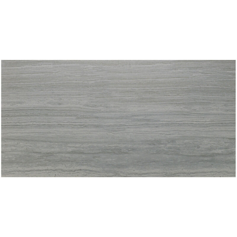 Wholesale Domestic - Tech Marble Honed Grey Silk 60cm x 120cm Porcelain Wall and Floor Tile - Grey