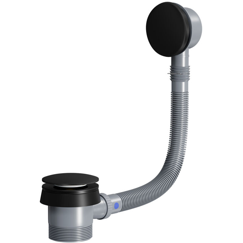 Image of Colore - Round Matt Black Easy&hellip;