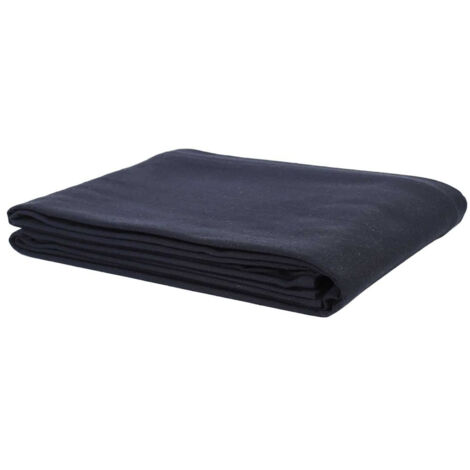 Nappe 100% Coton 140x250cm Bleu Marine