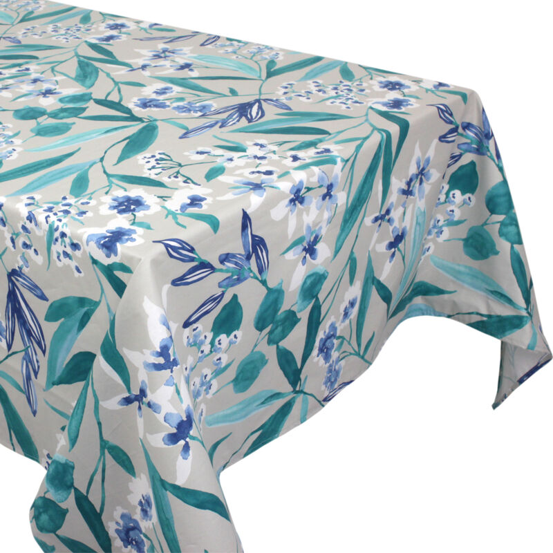Nappe anita coton enduction acrylique Rectangulaire 160x200 cm