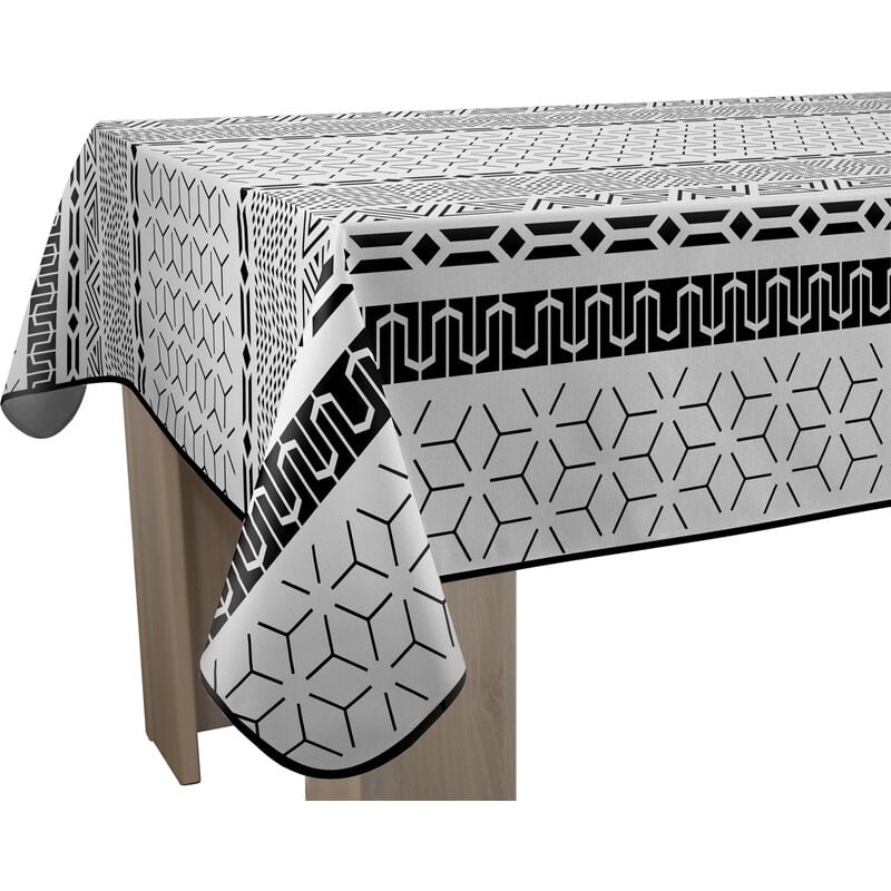 Nappe Anti-taches Graphic - Rectangle 150 x 300 cm