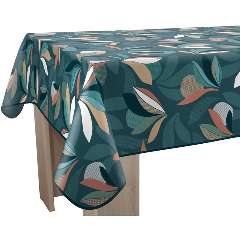 Le Linge De Jules - Nappe Anti-taches Lena - Rectangle 150 x 300 cm