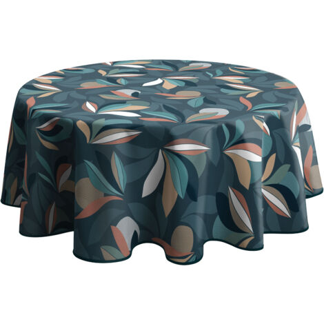 Nappe Anti-taches Lena - Ronde 160 cm