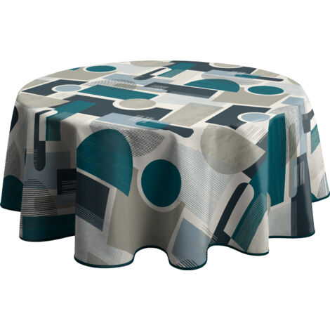 Nappe Anti-taches Toronto - Ronde 160 cm