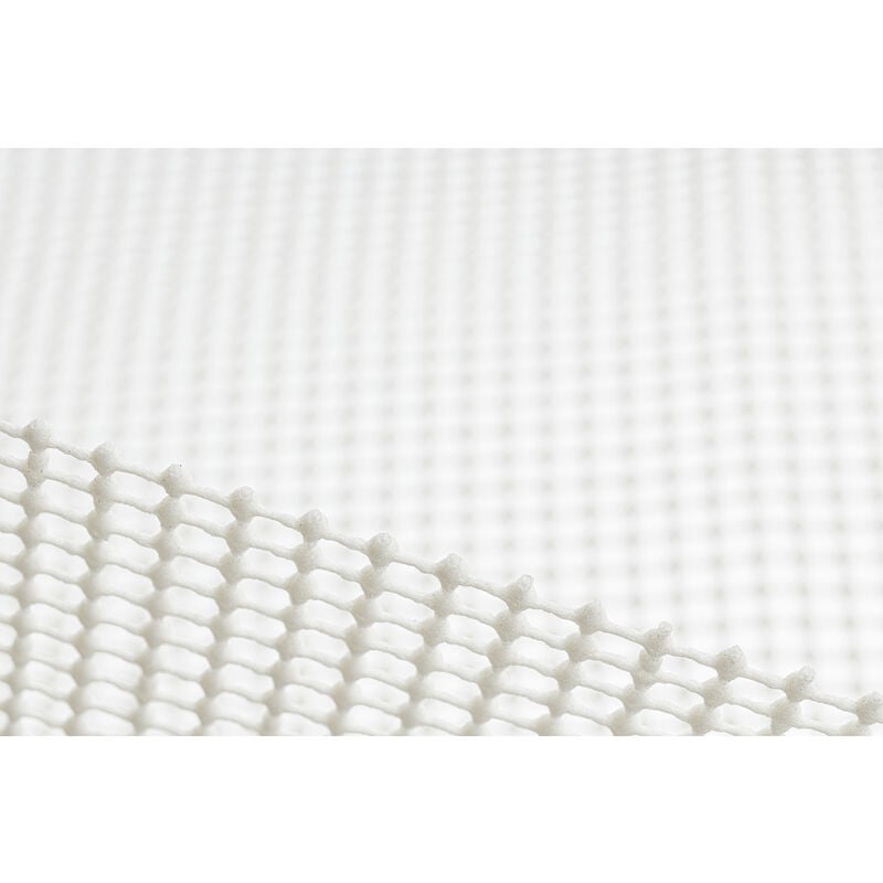 Rugsx - Nappe antidérapant white 120x250 cm