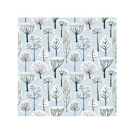Nappe Antitache Betula 140x140cm. Things Home Trade.