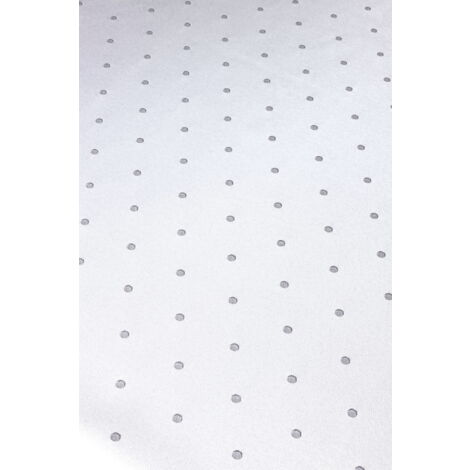 Nappe antitache blanche 140x200 RECTANGLE