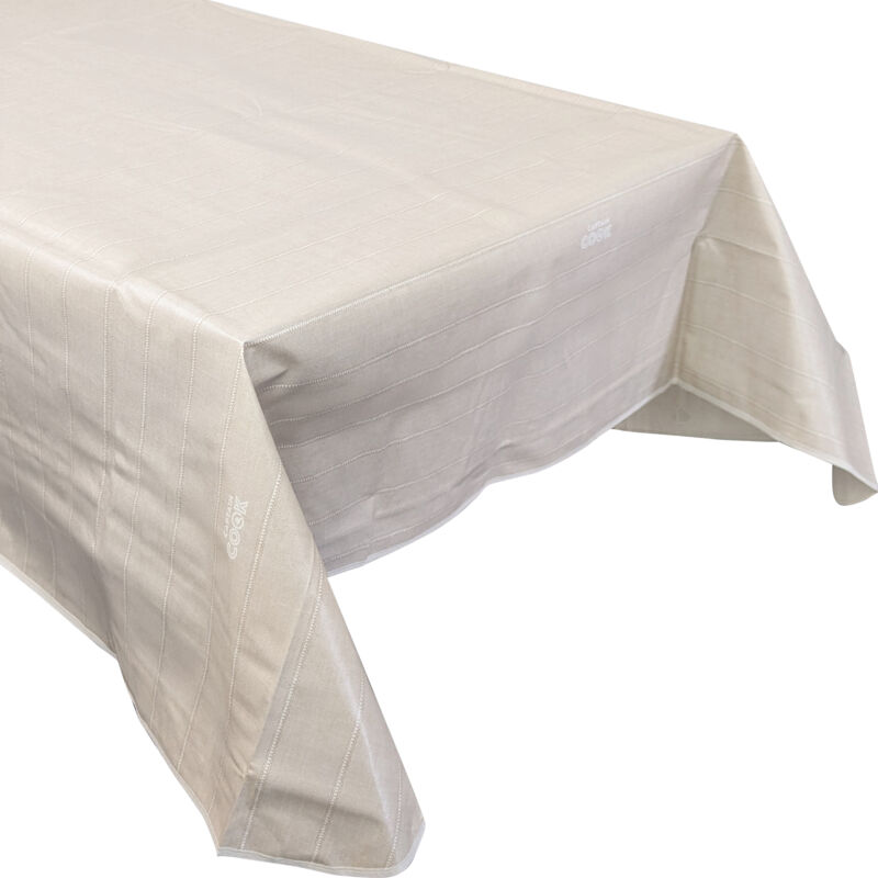 Nappe antitaches collection balance 140x180 cm