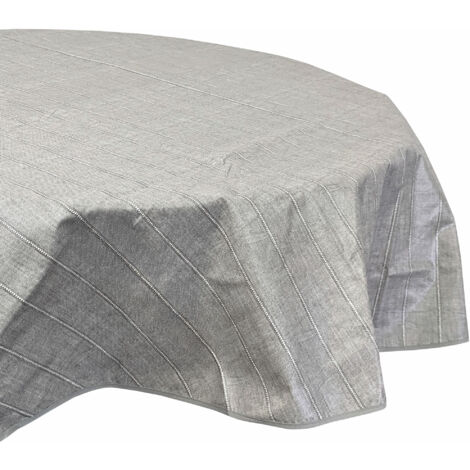 Nappe antitaches collection BALANCE 160x160 cm