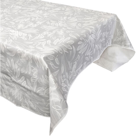Nappe antitaches collection VERDURE Rectangulaire 140x220 cm
