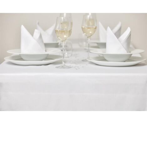 Nappe Bande de Satin 1600 x 1600 mm