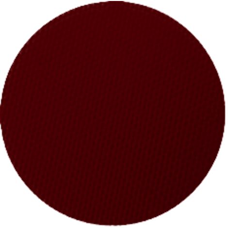 nappe bordeaux pour table ronde de 320 cm, banquet de mariage