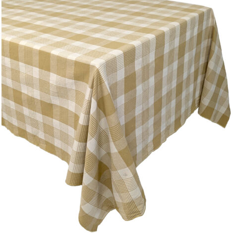 Nappe coton collection NESS 160x200 cm