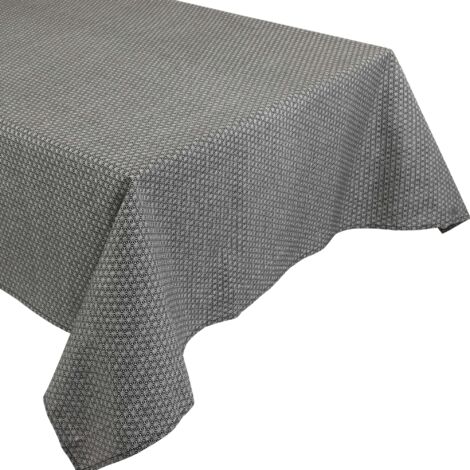Nappe coton SAKI enduit téflon Rectangulaire 150x300 cm