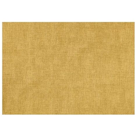 Nappe de petit déjeuner jaune 43 cm