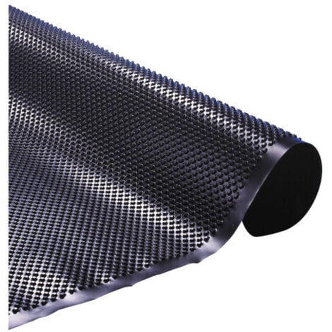 Nappe de protection des parois pour piscine bois L.20 x H.1,50 m