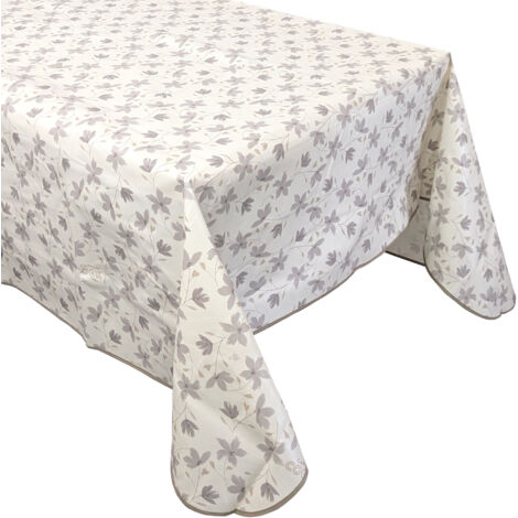 Nappe de table antitaches BLOOM BLOOM 140x220 cm