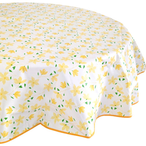 Nappe de table antitaches BLOOM BLOOM 160x160 cm