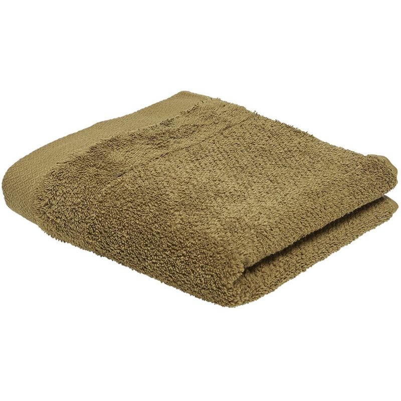 Serviette de toilette - 100% coton BIO