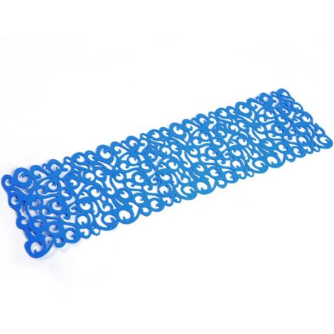 Nappe en Feutre Rectangulaire Bleu Clair - Dessous de Plat et Sets de Table Déco Maison