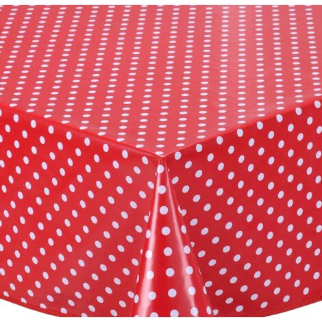 Nappe en plastique jetable, 140 x 180 cm, pour décorations d'anniversaire