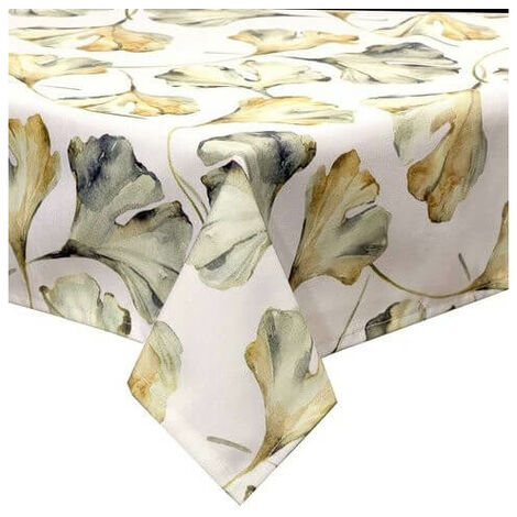 Nappe en tissu Ginko 140X240
