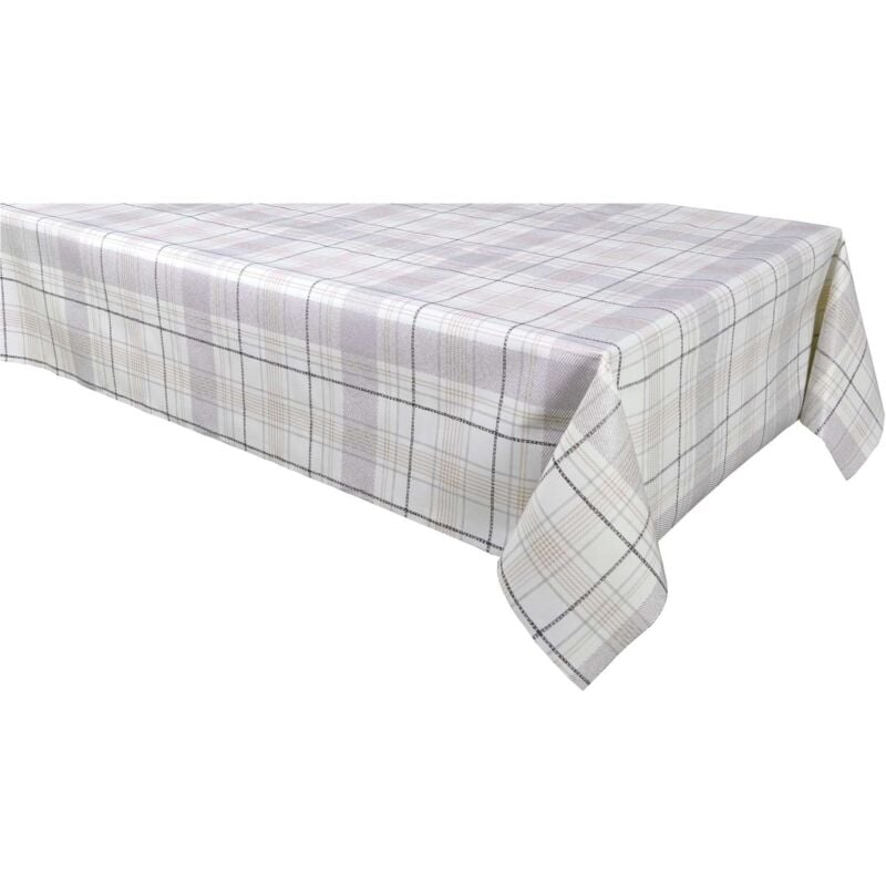 CPM - Nappe en toile cirée rectangulaire Carreau