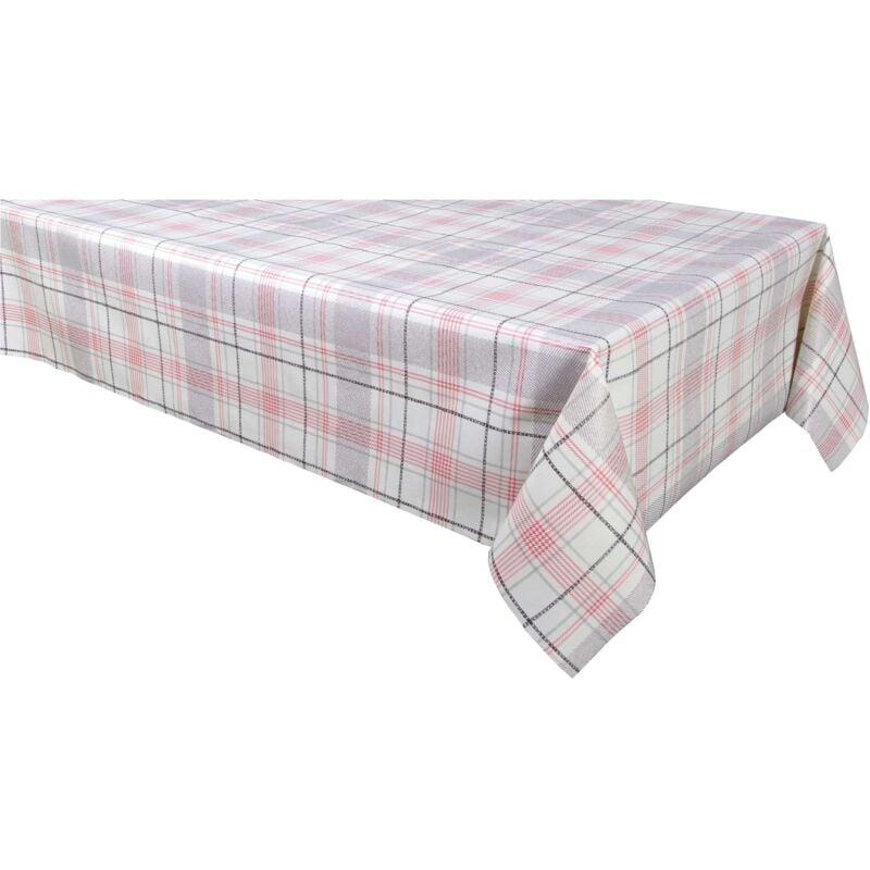 CPM - Nappe en toile cirée rectangulaire Carreau