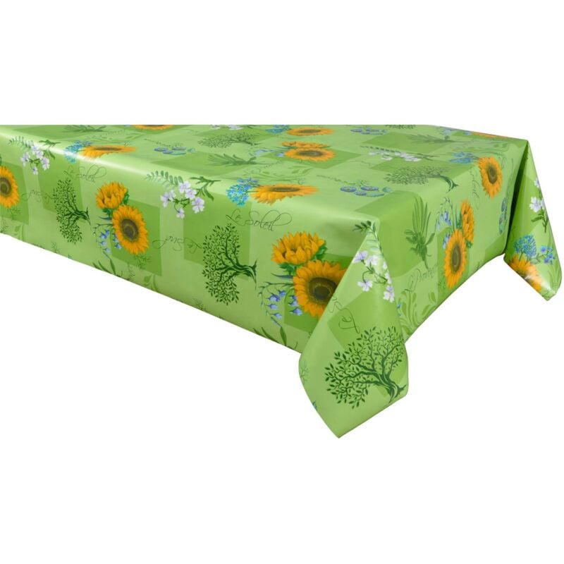 CPM - Nappe en toile cirée rectangulaire Gap