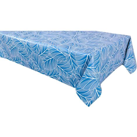 Nappe en toile cirée rectangulaire grand format ELOA
