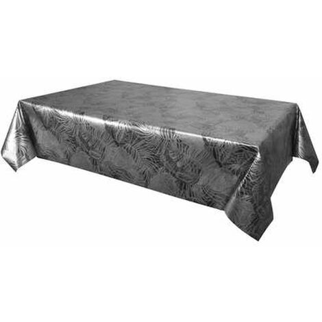 Nappe en toile cirée rectangulaire grand format VITALI