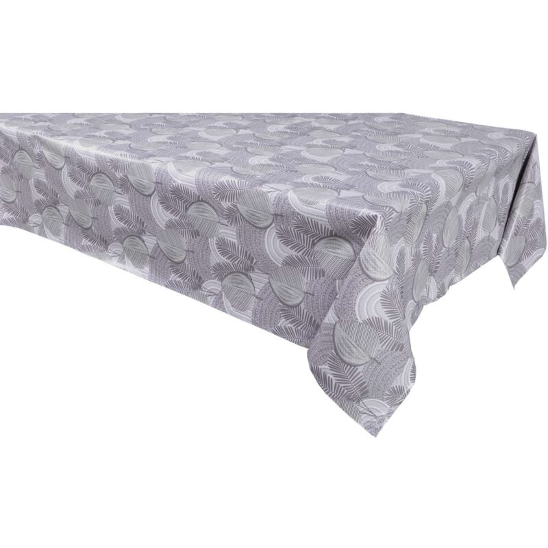 Nappe en toile cirée rectangulaire Moze
