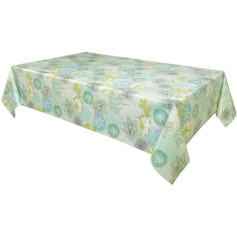 CPM - Nappe en toile cirée rectangulaire Notica