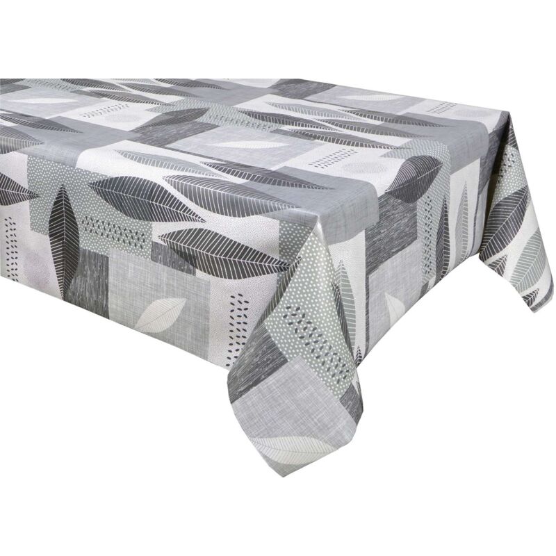 CPM - Nappe en toile cirée rectangulaire Opus CPM - Nappe en toile cirée rectangulaire Opus