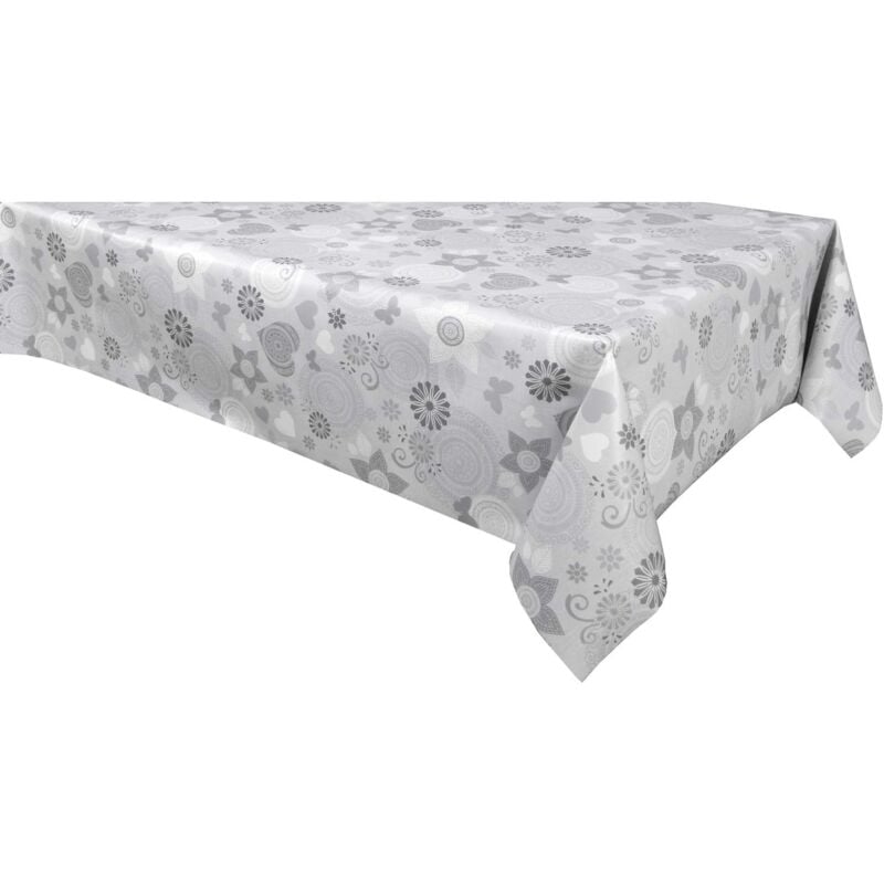 CPM - Nappe en toile cirée rectangulaire Paco