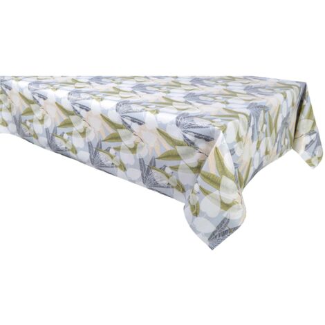 Nappe en toile cirée rectangulaire SAIS
