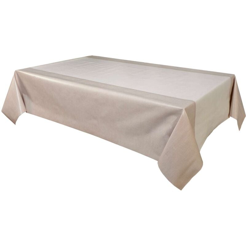 CPM - Nappe en toile cirée rectangulaire Stowe